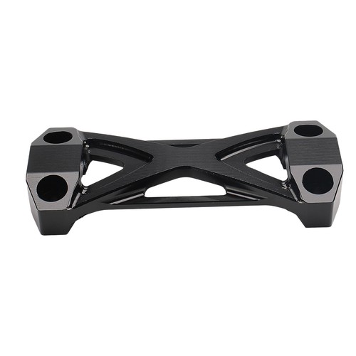 For Honda X-ADV 750 2021-ON, 750 L 2022 - Anodized Aluminum Handlebar Top Clamp - Picture 3 of 14