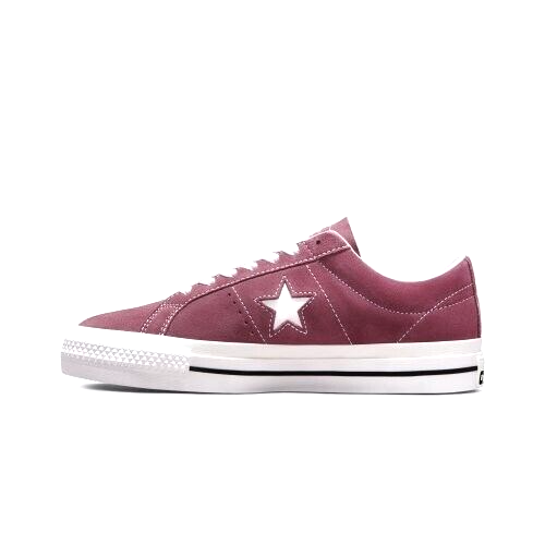 Converse One Star Pro Classic Suede Shadowberry 171978C Size 9.5 # - Picture 1 of 9