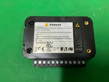 Eaton PXM1K-110 - Eaton Power Xpert meter 1000 I/O module Logic Address 1, 2 RO