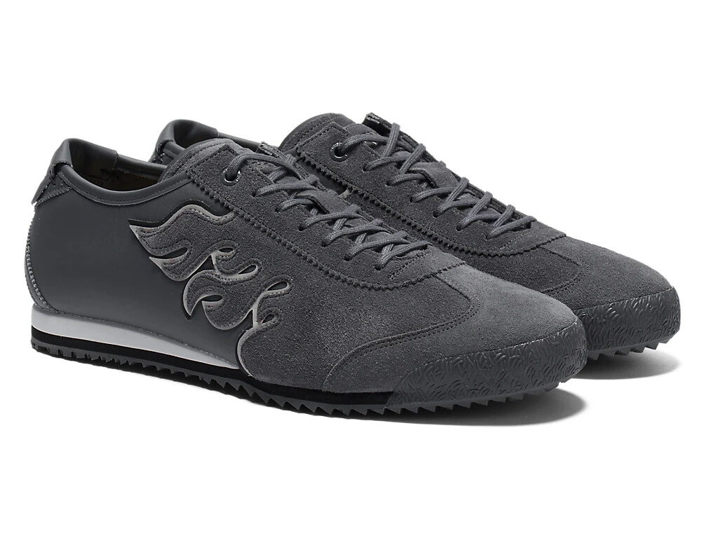 Onitsuka Tiger MEXICO 66 SD CARRIER GREY/BLACK 1183C446 NEW Japan
