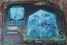 NEW Dungeons & Dragons Golden Archive GELATINOUS CUBE Honor Among Thieves Hasbro
