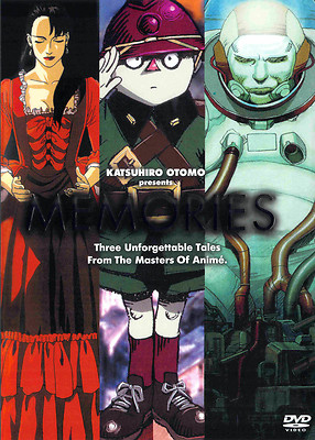 MEMORIES (DVD, 2004) - NEW DVD