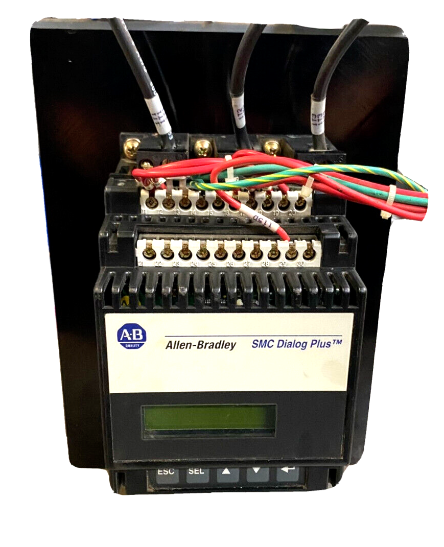 Allen Bradley 150-B54NBD Soft Start Smart Motor Controller SMC