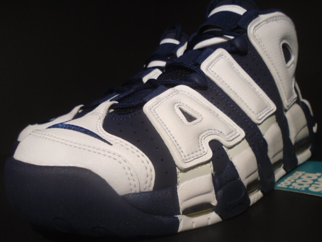 nike air more uptempo scottie pippen olympic edition