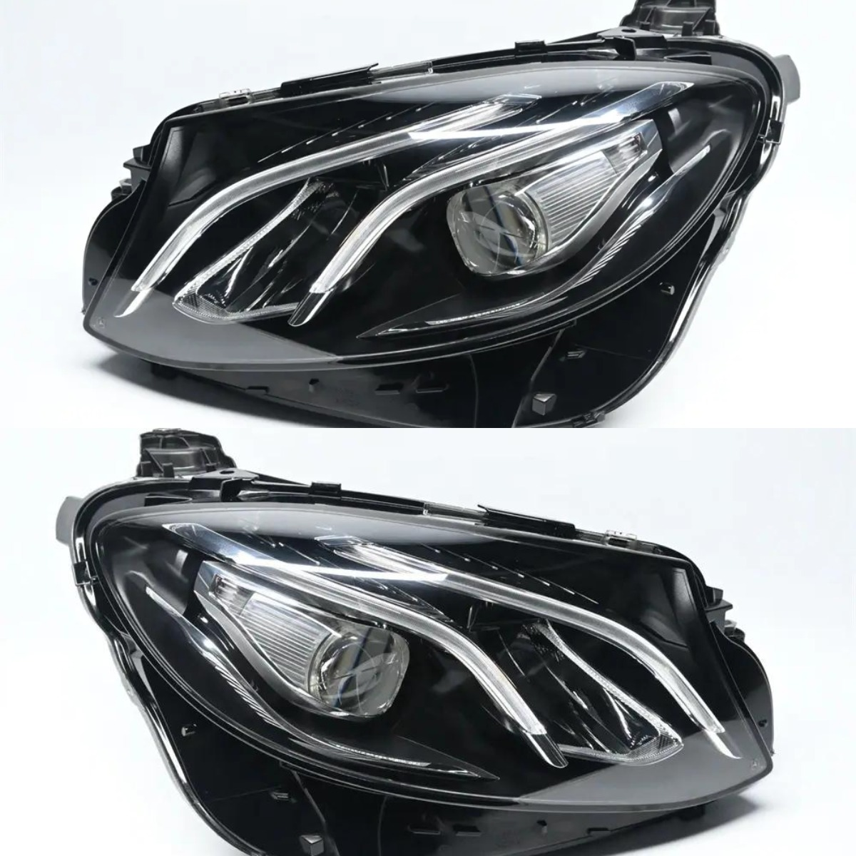 EU Mercedes Benz W213 E260 E300 E350 LED left & Right 2pcs