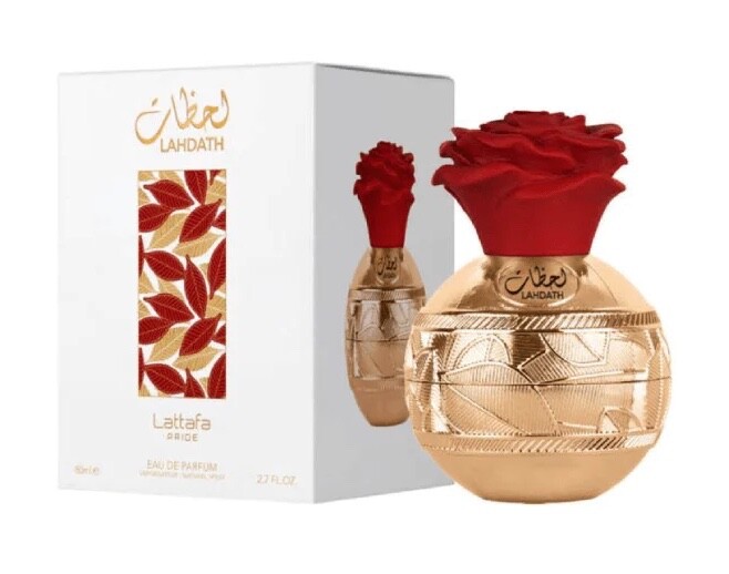 Lahdath - 80ml - EDP - Lattafa Perfumes - Oriental Perfume - Best Seller