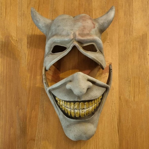 Halloween Cosplay The Black Phone Costume Mask The Grabber Mask Horror