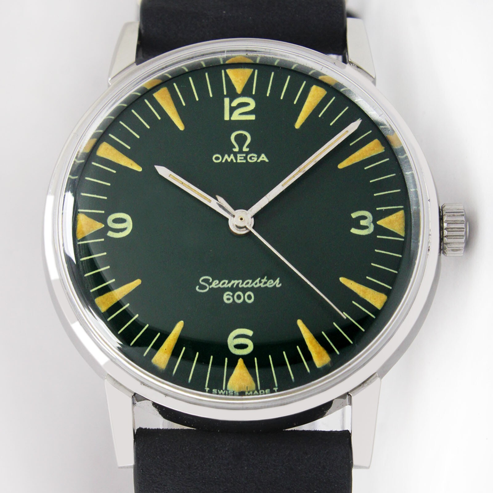 Vintage Omega Seamaster 600 