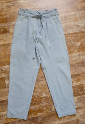 Hose Sommerhose  Damen Gr. S Gr. S/23 VERO MODA hellblau