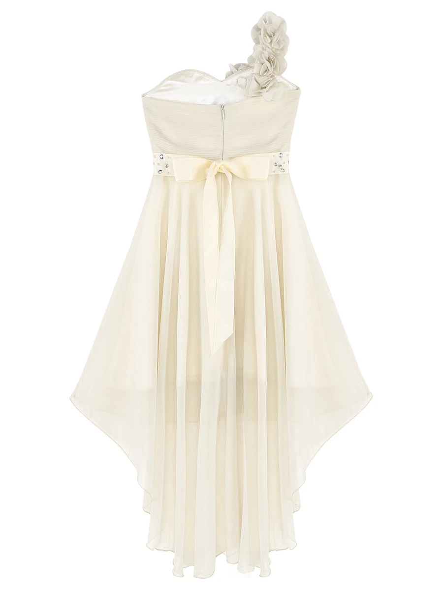 Ivory Maxi Dresses for Girls for sale | eBay