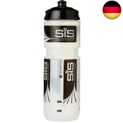 Science in Sport SIS Clear Sports Trinkflasche (800 ml),