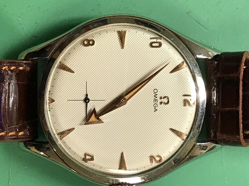 Orologio Omega vintage Oversize | eBay