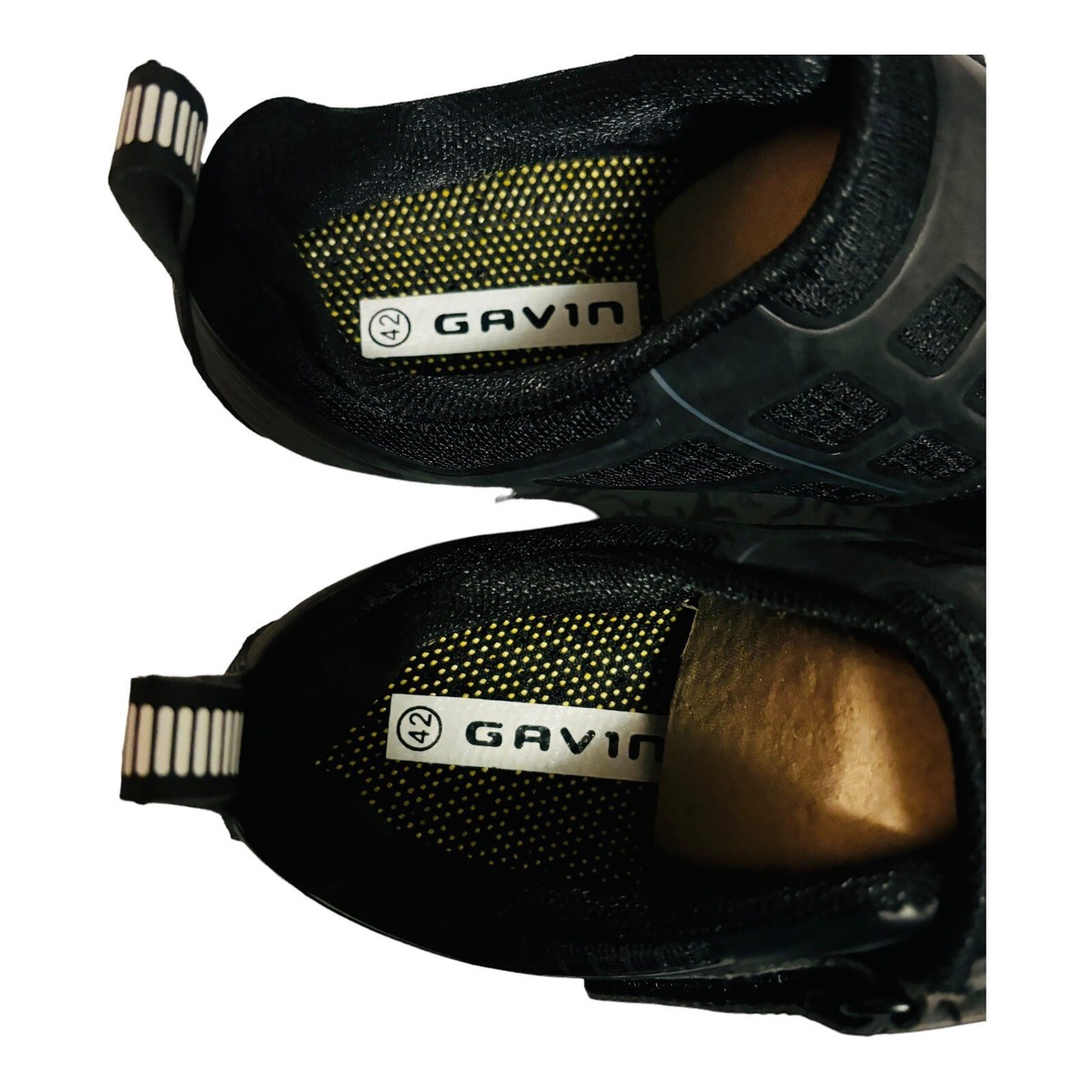 Chaussures Cyclisme Gavin Pro 1 – Triathlon/Route – Taille EU 42/US 9.5 – Maille Homme/femme