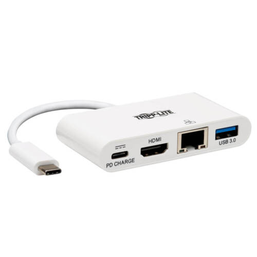 Adaptateur TRIPP LITE U444-06N-H4GU-C USB 3.1 Gen 1 USB-C vers HDMI 4K - Photo 1 sur 1