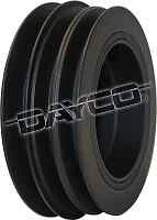 POWERBOND HARMONIC BALANCER for KIA PREGIO CT 2.7L J2 08/2002-04/2006 DIESEL - image 2 of 2