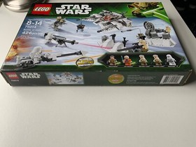 LEGO Star Wars: Battle Of Hoth (75014) New in Sealed Box