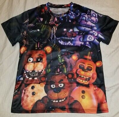 Five Nights at Freddy's Apparel in Five Nights at Freddy's 