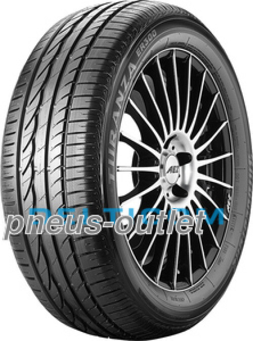 Bridgestone Turanza ER300A RFT 205/60 R16 pneu anti-crevaison haute sécurité
