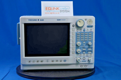 Yokogawa DL850 Oscilloscope/ Recorder opt -M-HJ/B5 /HD1/C20/ G3