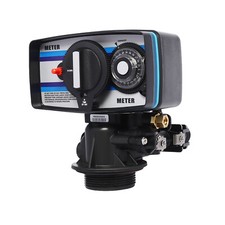 For Water Filter Softener Resin Automatic Fleck 5600SM Flow Control Timer Valve