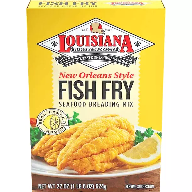 Louisiana fish on sale
