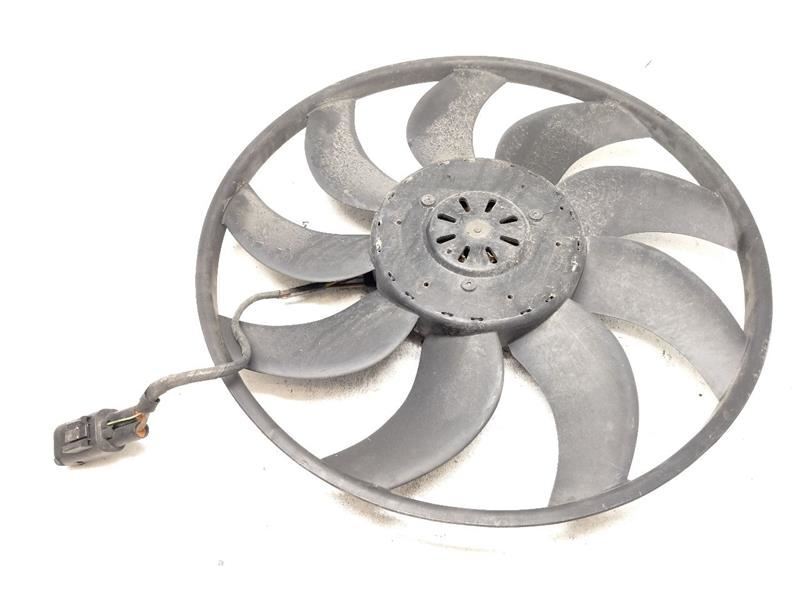 2003-2006 BMW 7-Series Radiator Fan Assembly W/Motor OEM 