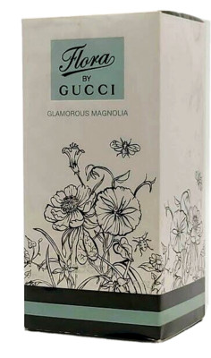  FLORA by GUCCI,GLAMOROUS MAGNOLIA,3.4oz100ml,EAU DE TOILETTE,DISCONTINUED     