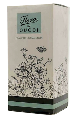 ❤️FLORA by GUCCI,GLAMOROUS MAGNOLIA,3.4oz100ml,EAU DE TOILETTE