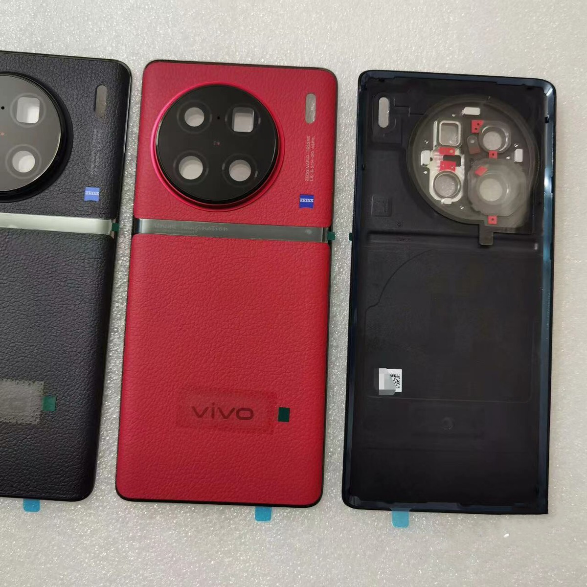 Original For Vivo X90 Pro Plus Rear Housing Back Cover Battery