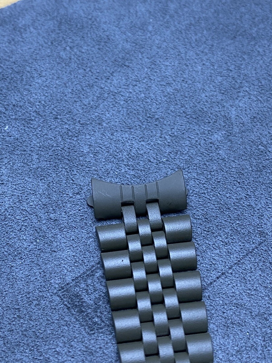 Ceramic Coated Tag Heuer 1000 jubilee bracelet for Olive PVD