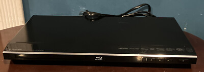 Toshiba Blu-ray Disc Player Model No. BDX2250KU | Black | Blu-ray