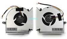 New MSI GP63 Leopard 8RD MS-16P5 MS-16P6 CPU  GPU Cooling Fan