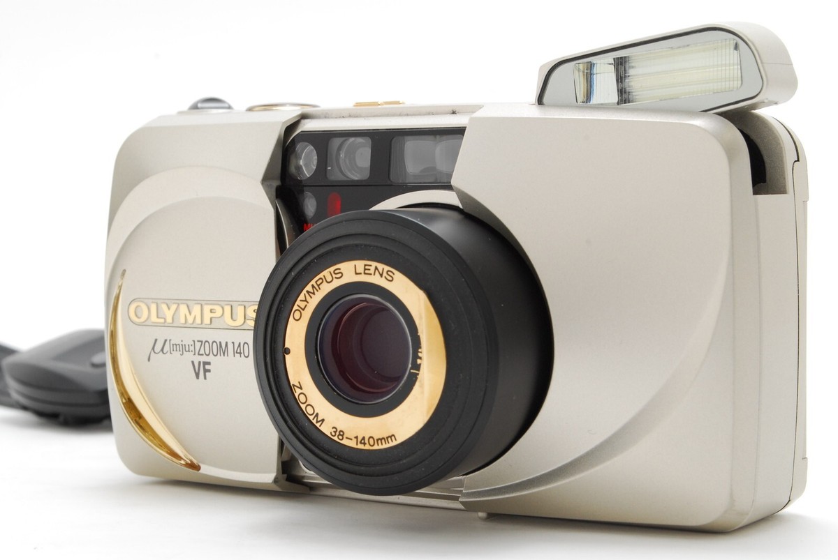 OLYMPUS μ zoom 140 VF μ（ミュー） ZOOM140 VF：シリーズ：カメラ製品：オリンパス