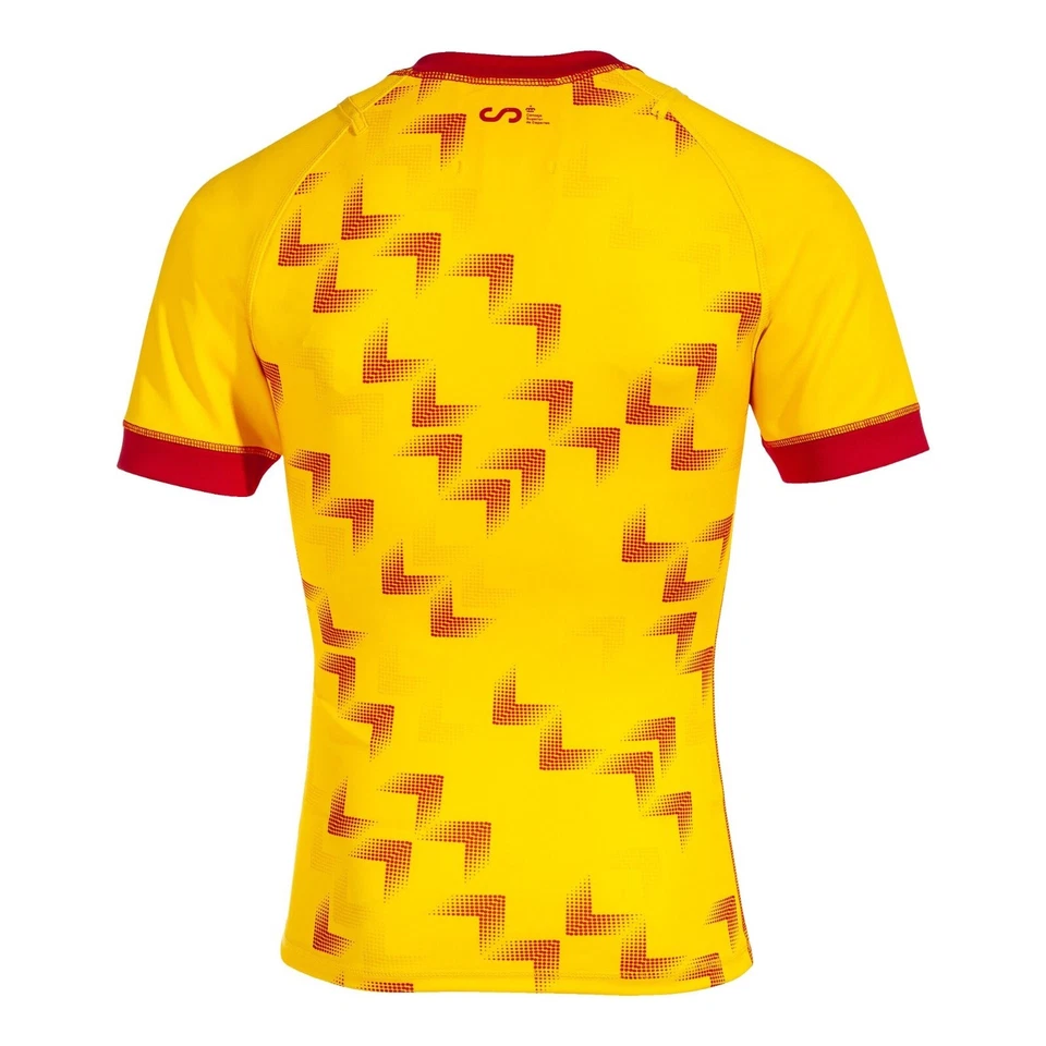 3091/10 JOMA F. E. R. Federazion Espanola De Rugby 2022/23 Maillot Centenaire - Photo 2/4