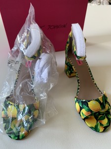 joslyn block heel sandal