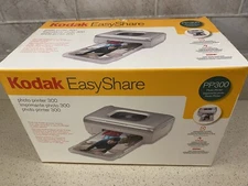 Kodak EasyShare PP300 Digital Photo Thermal Printer  New Opened Box