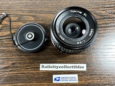 Tokina EL 28mm 1:2.8 Lens
