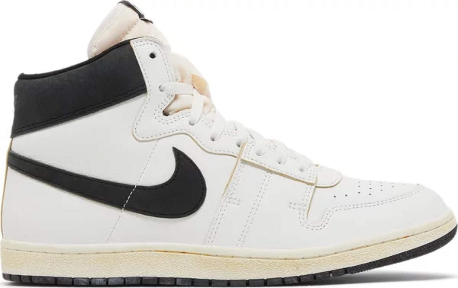 Size 9.5 - A Ma Maniére x Jordan Air Ship PE SP White Black for