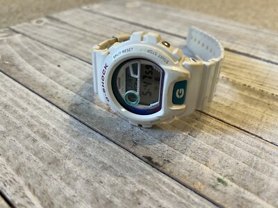 Casio G-SHOCK G-LIDE GLX-6900 Blue Resin Unisex Digital Watch for