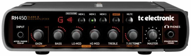TC Electronic Guitar Amplifiers