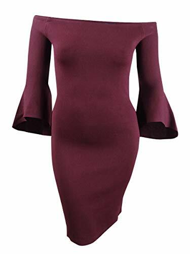 purple sweater dress plus size