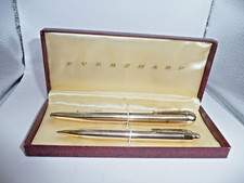 Eversharp Vintage Skyline l4k G.F. Fountain Pen and pencil set-medium