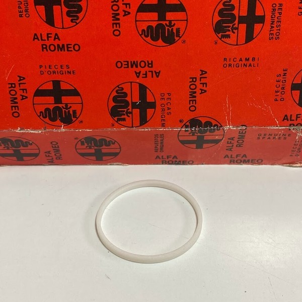 Ring Servolenkung Alfa Romeo S.Z-R.Z 75 Original 9943853-image
