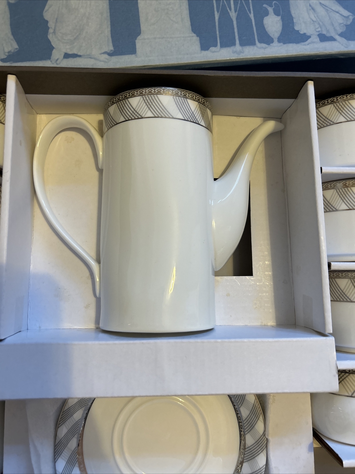 wedgewood metropolis coffee set eBay