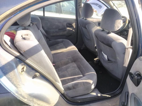 Sicherheitsgurt Hinten Links für RENAULT MEGANE I FASE 2 BERLINA (BA0) 1595415 - Bild 1 von 7