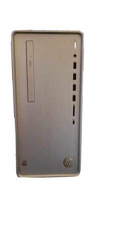 HP M01-F1033wb Intel Core I3-10100 3.6GHz UHD Graphics 630 8GB RAM 1TB HDD Win 10 | Integrated Graphics | 8GB RAM | 1TB HDD | Black | Desktop | Built-in Wi-Fi Adapter | Windows 11 Home | Gaming