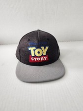Toy Story New Era Disney Snapback Hat Cap Youth Gray