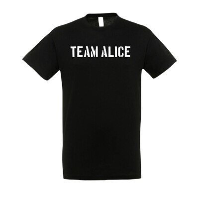T-Shirt TEAM ALICE BT Weidel AFD NEUWAHLEN GRÜNE