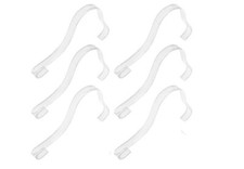 Acrylic Clear Sandal Shoe Store Display Stand Shoe Shaper Forms Inserts 6 