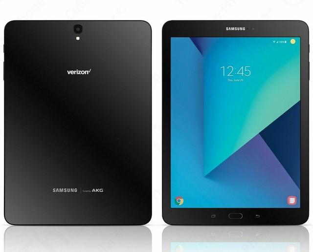 samsung tab s3 9.7 lte